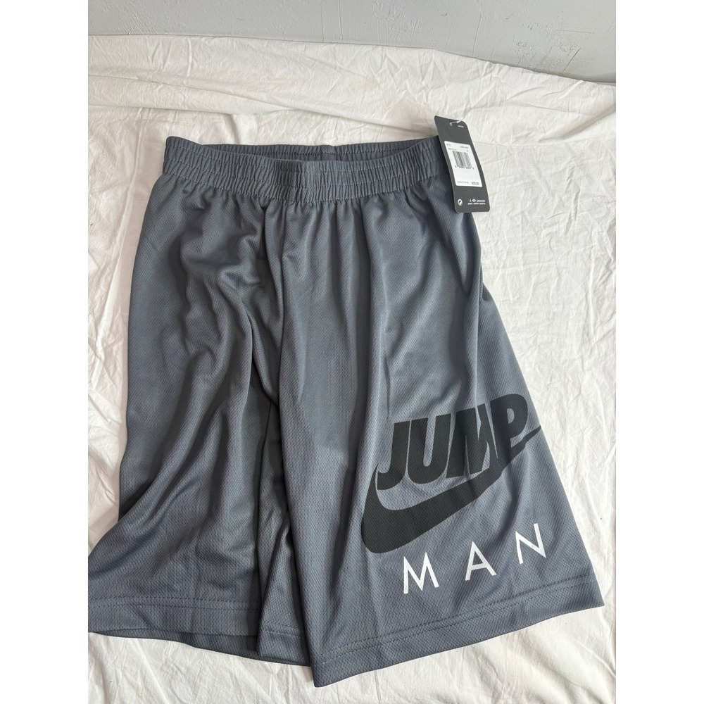 3 pairs of new Kids Jordan Nike Basketball Shorts Size M 10 12 Years - Picture 5 of 6